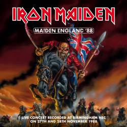 Iron Maiden (UK-1) : Maiden England '88